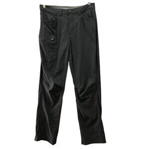 Eddie Bauer Black Men's Sweatpants